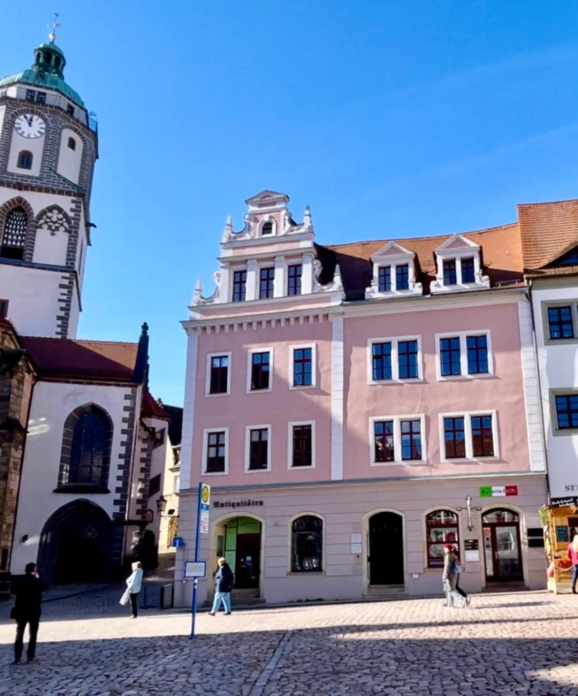 Am Markt Frühstückspension *