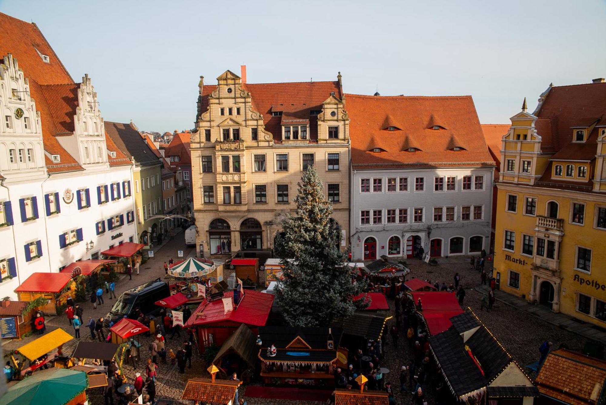 Frühstückspension Am Markt Meißen